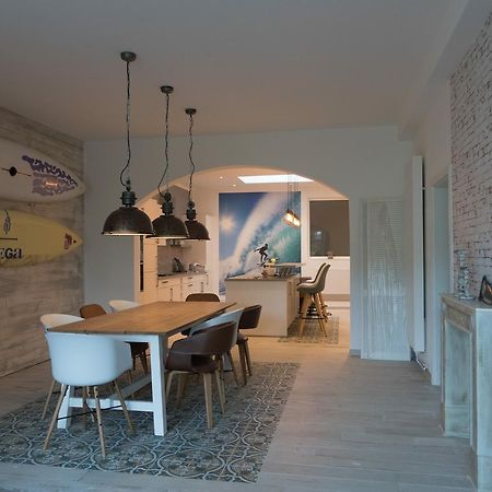 Beachhouse Cuxhaven Dış mekan fotoğraf