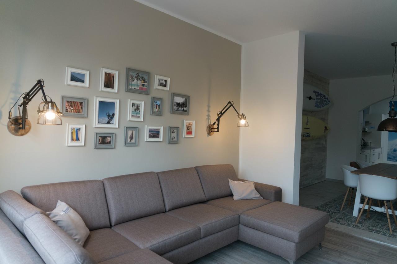 Beachhouse Cuxhaven Dış mekan fotoğraf