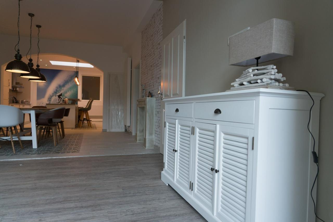 Beachhouse Cuxhaven Dış mekan fotoğraf