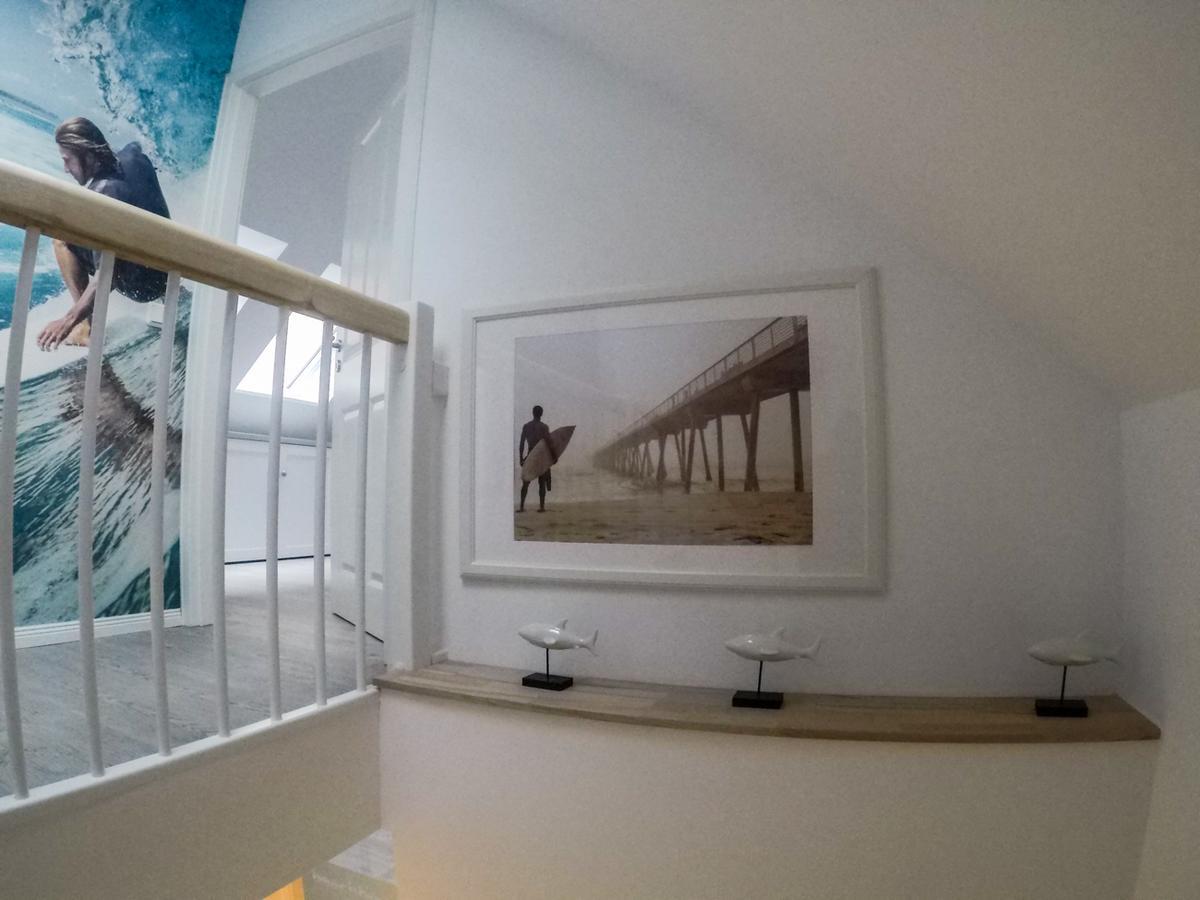 Beachhouse Cuxhaven Dış mekan fotoğraf