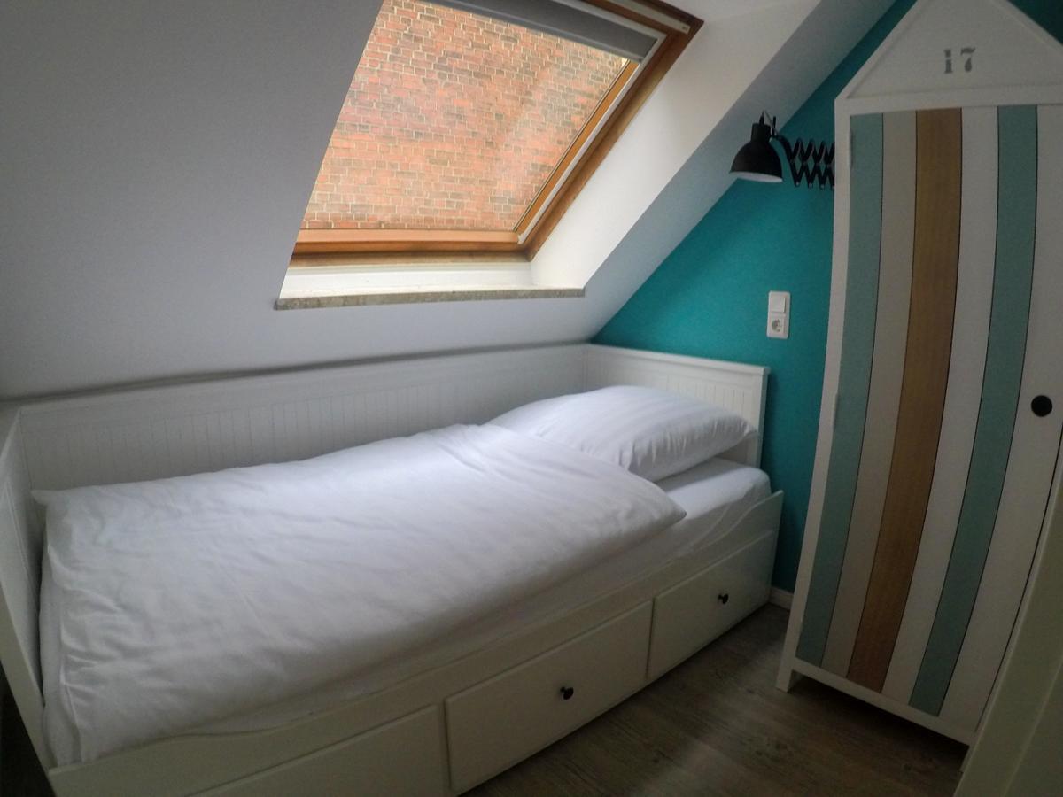 Beachhouse Cuxhaven Dış mekan fotoğraf