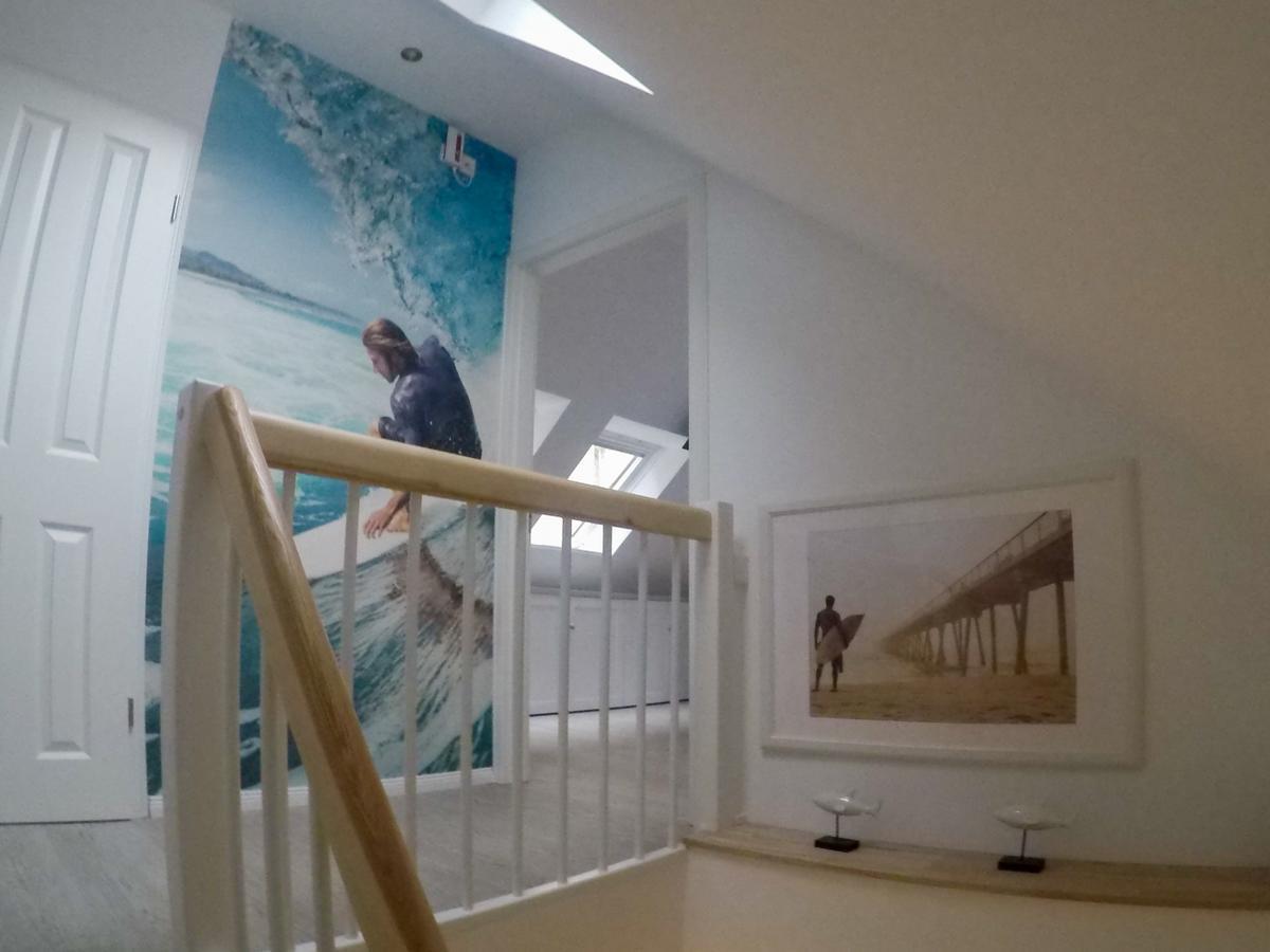 Beachhouse Cuxhaven Dış mekan fotoğraf