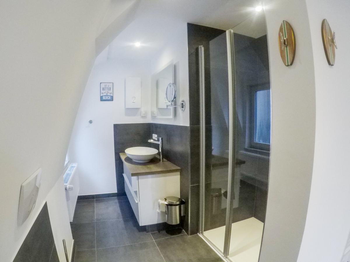 Beachhouse Cuxhaven Dış mekan fotoğraf