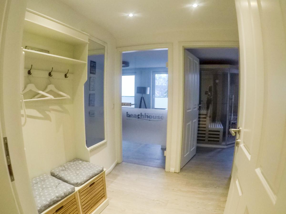 Beachhouse Cuxhaven Dış mekan fotoğraf