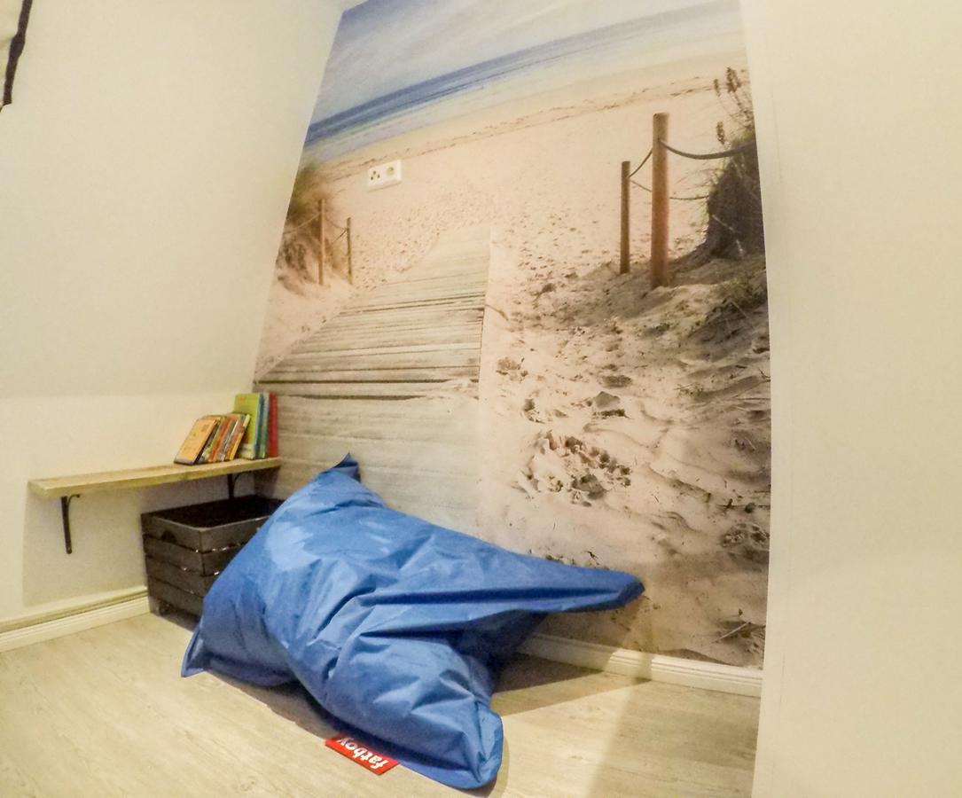 Beachhouse Cuxhaven Dış mekan fotoğraf