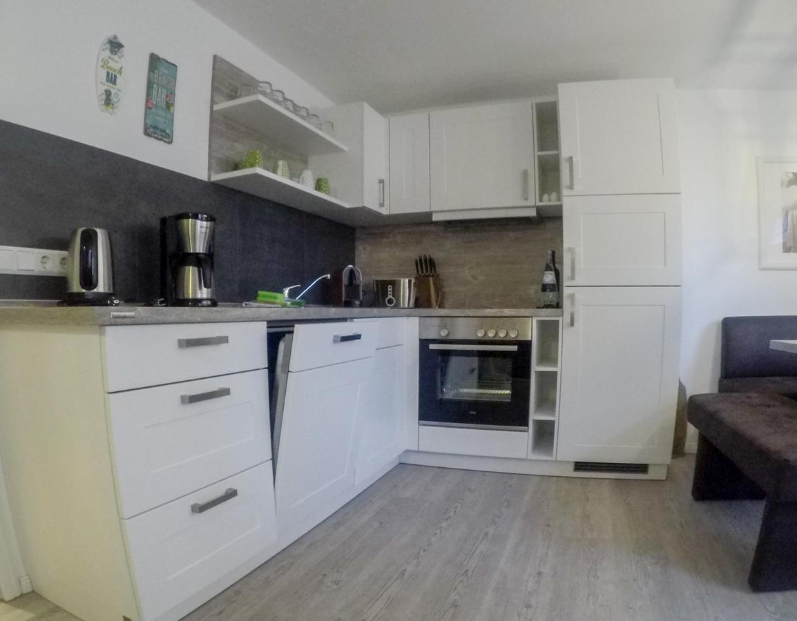 Beachhouse Cuxhaven Dış mekan fotoğraf