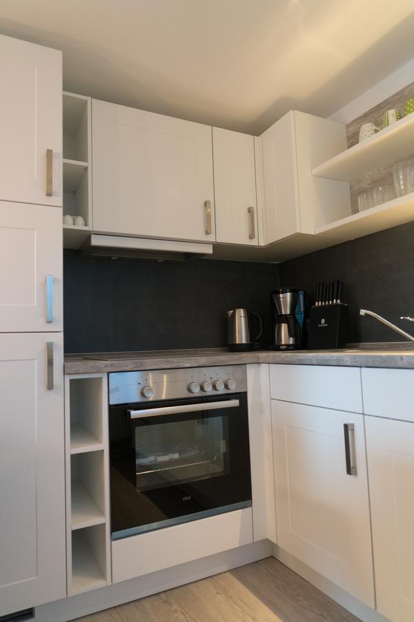 Beachhouse Cuxhaven Dış mekan fotoğraf