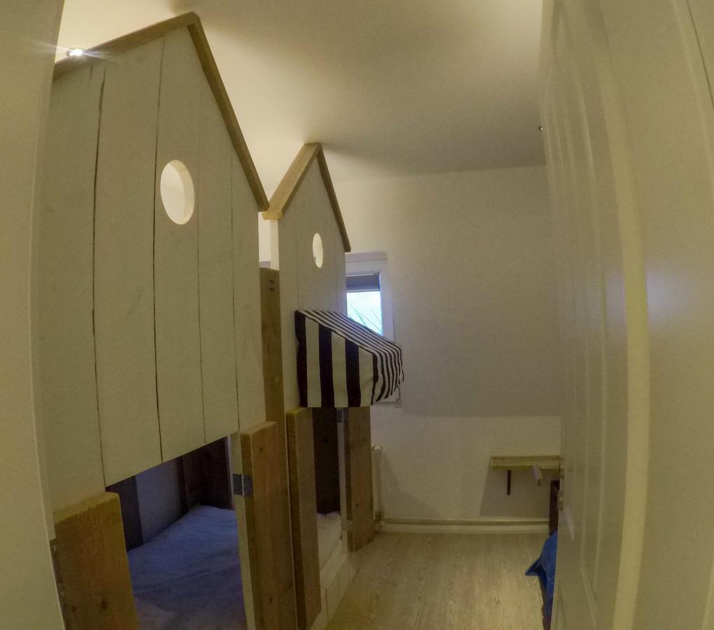 Beachhouse Cuxhaven Dış mekan fotoğraf