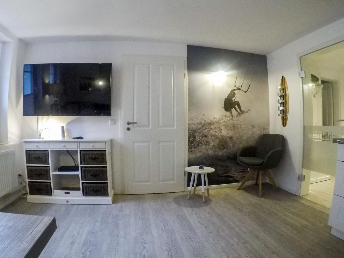 Beachhouse Cuxhaven Dış mekan fotoğraf