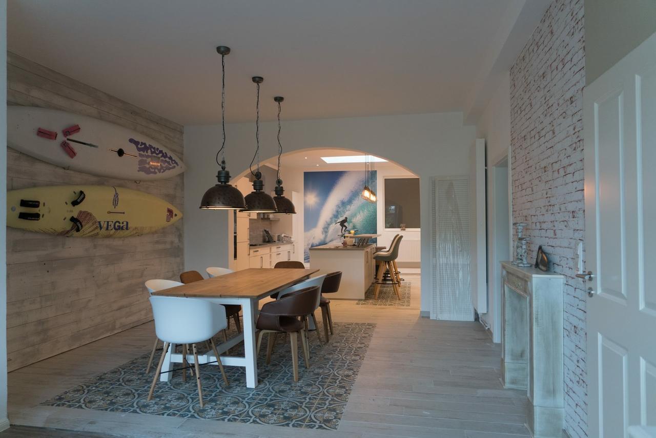 Beachhouse Cuxhaven Dış mekan fotoğraf