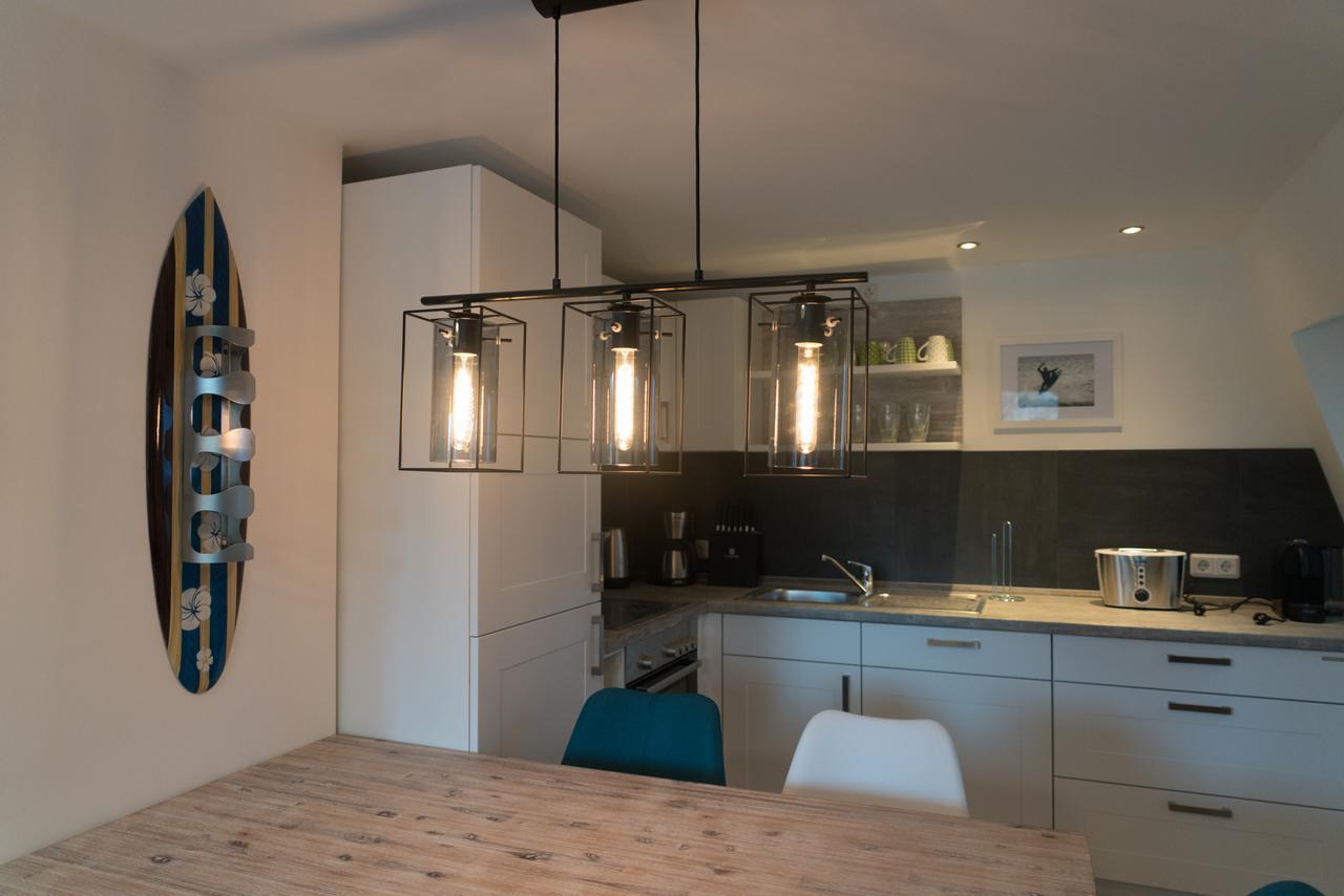 Beachhouse Cuxhaven Dış mekan fotoğraf