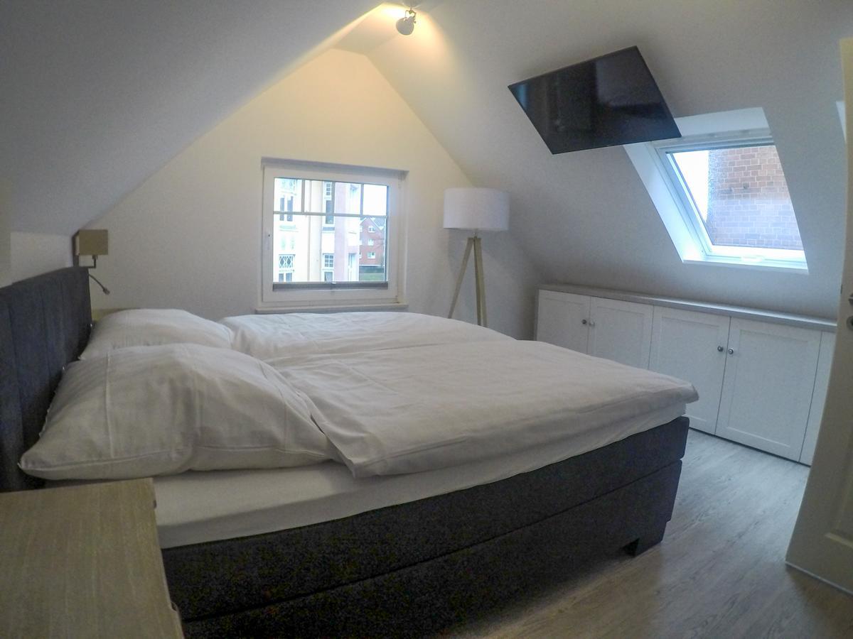 Beachhouse Cuxhaven Dış mekan fotoğraf