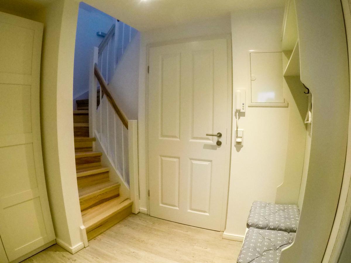 Beachhouse Cuxhaven Dış mekan fotoğraf