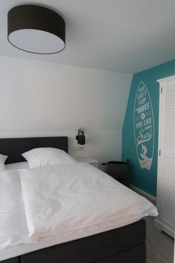 Beachhouse Cuxhaven Dış mekan fotoğraf