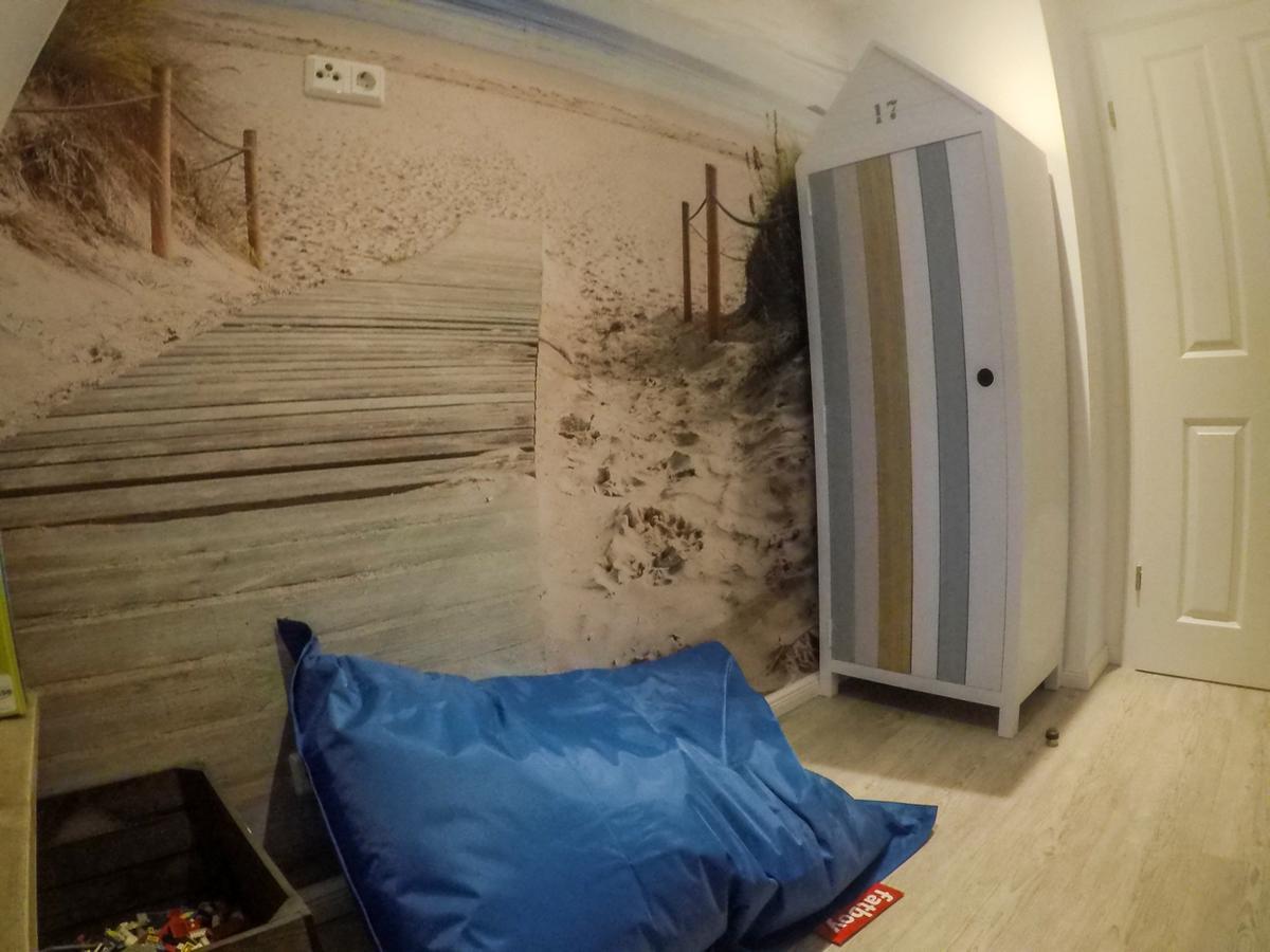 Beachhouse Cuxhaven Dış mekan fotoğraf