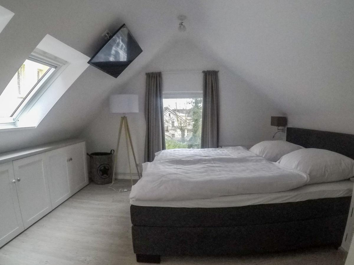 Beachhouse Cuxhaven Dış mekan fotoğraf