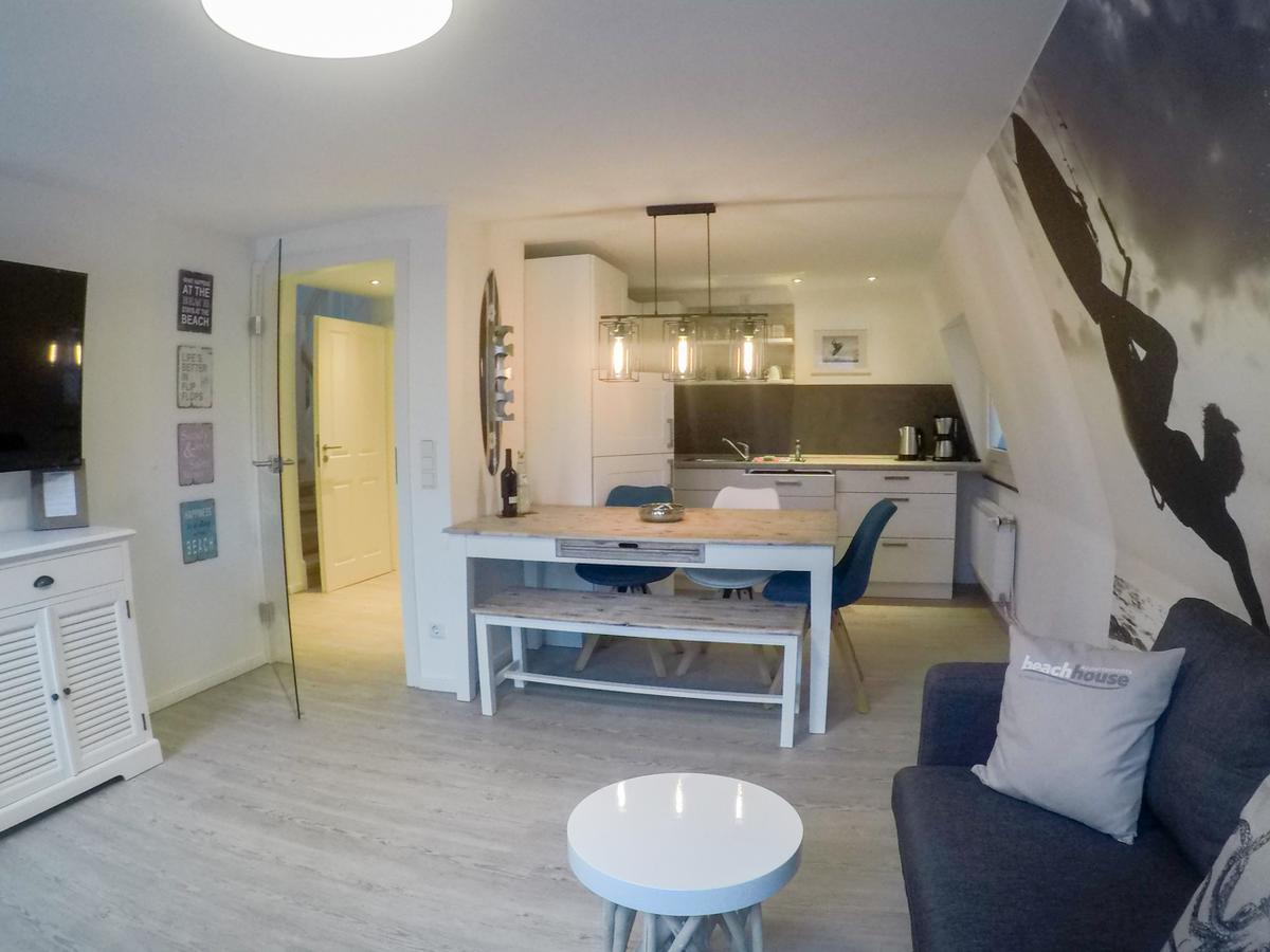 Beachhouse Cuxhaven Dış mekan fotoğraf