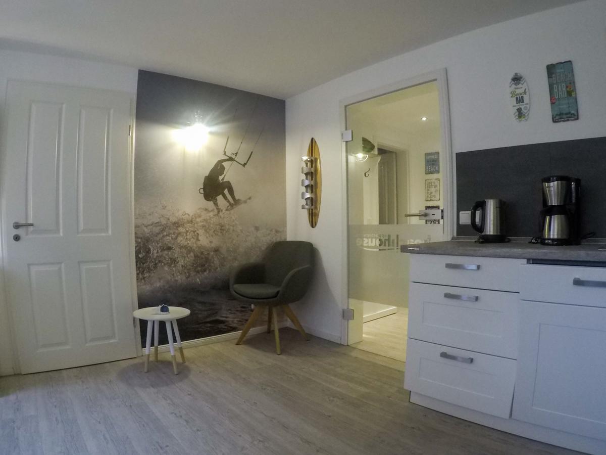 Beachhouse Cuxhaven Dış mekan fotoğraf