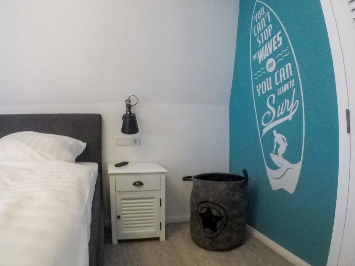 Beachhouse Cuxhaven Dış mekan fotoğraf