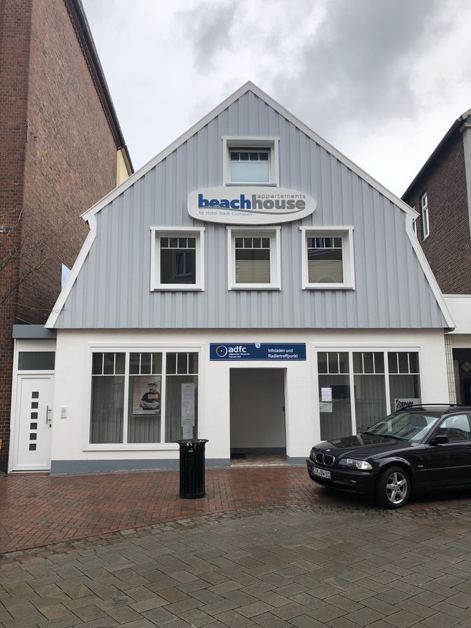 Beachhouse Cuxhaven Dış mekan fotoğraf