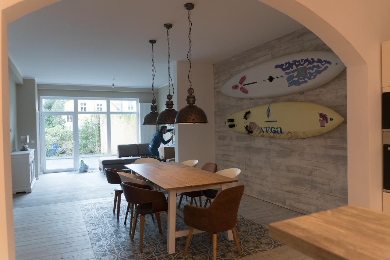 Beachhouse Cuxhaven Dış mekan fotoğraf