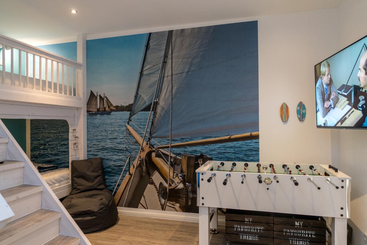 Beachhouse Cuxhaven Dış mekan fotoğraf