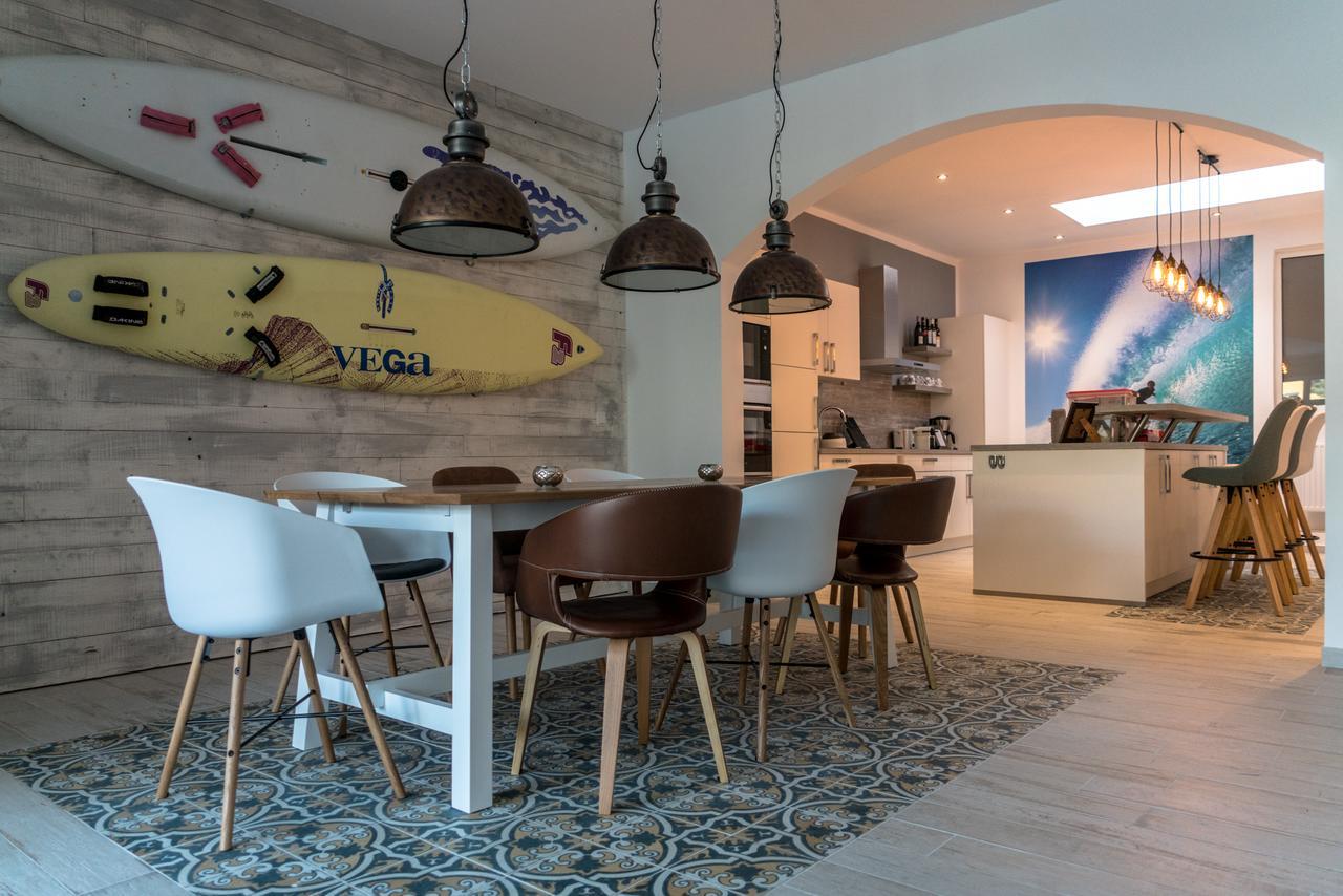 Beachhouse Cuxhaven Dış mekan fotoğraf