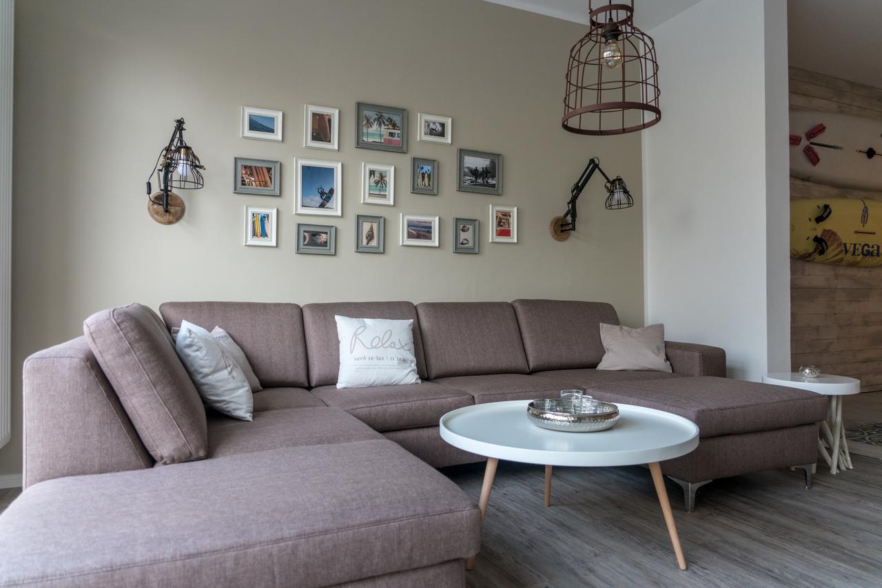 Beachhouse Cuxhaven Dış mekan fotoğraf