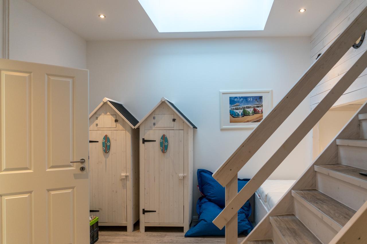 Beachhouse Cuxhaven Dış mekan fotoğraf
