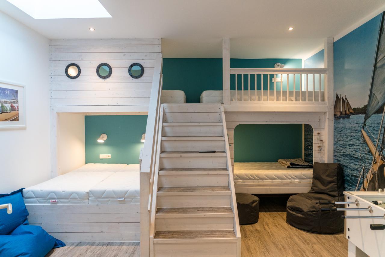 Beachhouse Cuxhaven Dış mekan fotoğraf